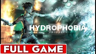 Hydrophobia Prophecy Full Game Walkthrough Longplay [upl. by Stargell]