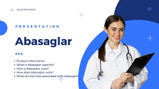 Abasaglar  Product information uses dosage mechanism  insulin glargine [upl. by Osithe]