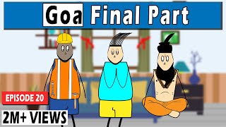 Aagam Baa  S1 EPISODE 20 GOA Final Part  Ft Donga Baba [upl. by Honora]