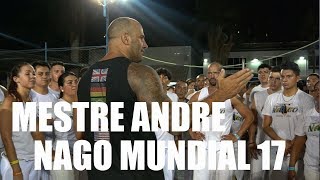 MESTRE ANDRE GUSMAO IN BRAZIL NAGOMUNDIAL2017 [upl. by Queena999]