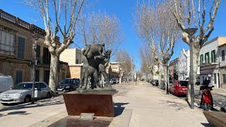 Spaziergang 🚶durch Felanitx Mallorca  enge Gassen  historsicher Charme  Stadtzentrum ❤️ [upl. by Waers]