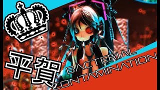 細菌汚染 歌ってみた  Bacterial Contamination METALP ARRANGE ver Hiraga amp Oktavia [upl. by Neveda]