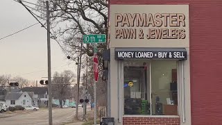 Pawn shop owners ready to fight proposed law to cap interest rates [upl. by Nylaj]