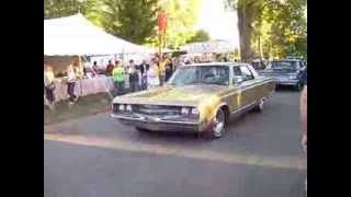 Ducktail Run rod amp custom show 9272013 part 1 [upl. by Kerrill]