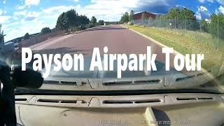 Payson Mazatzal Mountain Airpark [upl. by Atteynad]