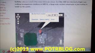 ALERT AIRBORNE NUCLEAR FUEL RELEASE In Washington State [upl. by Katharine509]