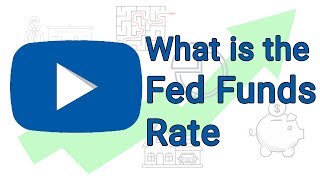 What is the Fed Funds Rate amp Why is it Important [upl. by Aruam]