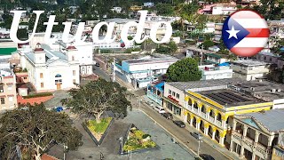 Utuado Puerto Rico From The Air 2018 [upl. by Gaut]