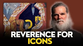 Ask An Orthodox Priest 17  Venerating Icons at Home [upl. by Royal]