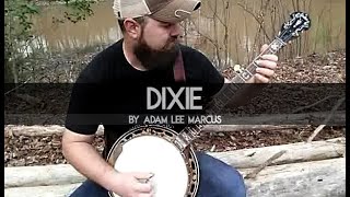 quotDixiequot on Banjo by Adam Lee Marcus [upl. by Braynard]