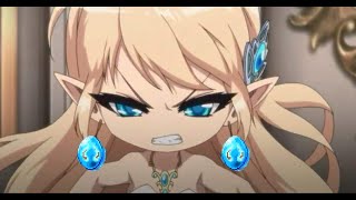 Maplestory Mercedes weekly bossing [upl. by Glennie203]