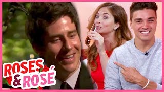 Roses amp Rose With Dean Unglert Who Is The New Bachelor Arie Luyendyk Jr Part II [upl. by Ardell]