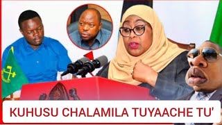 TAARIFA CHALAMILA YUKO WAPI TENA AMEPOOZA KWENYE MEDIA HAYUPO NI TUMEMZOEA JAMANI KUONGEA [upl. by Gamaliel816]