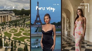 Kiarybels Paris Vlog [upl. by Nilesoj]