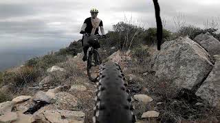 BEJAIA GOURAYA EN VÉLO [upl. by Seyah]