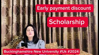 Buckinghamshire New University Uk 2024 Scholarships Studyabroad [upl. by Gerry450]