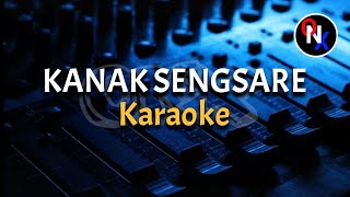 Karaoke sasak  Kanak sengsare [upl. by Chevy]