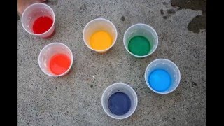 How to permanently dye your hair with food coloring [upl. by Latrice927]