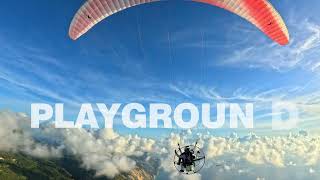 LEFKADA PARAGLIDING Adventure Flights [upl. by Giule70]