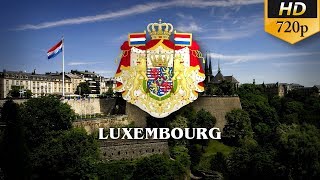 National anthem of Luxembourg Instrumental [upl. by Eellek990]