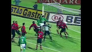 Palmeiras 4x2 Flamengo  Copa do Brasil 1999 [upl. by Mihsah]