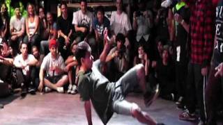 bboy Vicious Victor [upl. by Dloraj]