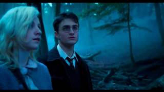 Final Harry Potter interviews  Luna Lovegood Evanna Lynch  Deathly Hallows Part 2 [upl. by Nojel]