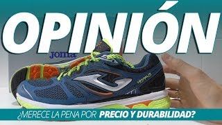 Joma Hispalis XIX REVIEW  ¿La reina del eurokilómetro [upl. by Venetis616]