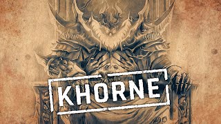 Who will challenge Khorne  Warhammer 40k Lore [upl. by Beal]