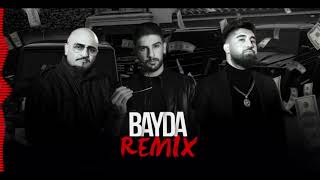 Navid zardi ft XATAR  bayda remix DJ JAAF [upl. by Haerle7]