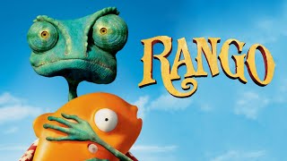 Rango  Movie Trailer [upl. by Lettie]