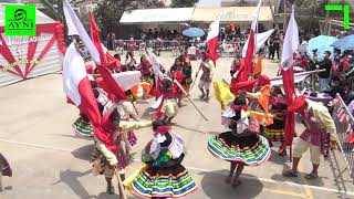 Carnaval de Umachiri  Puno  Sentimiento Peruano de Ancon El Cani Cruz de Oro 2021 [upl. by Steinberg170]