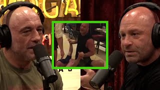 Matt Serra on Using JiuJitsu to Restrain a Drunk Guy in Vegas [upl. by Ishmael]