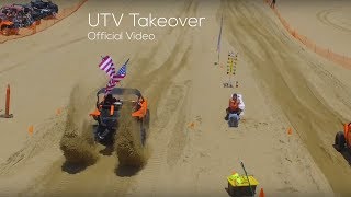 UTV Takeover 2017  Official Video  Coos Bay Oregon [upl. by Adebayo523]