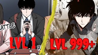 omniscient reader Episode 1  Trailer  manhwa recap  Crunchyroll OmniscientReader Crunchyroll [upl. by Mosenthal659]