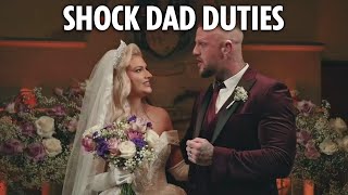 Moment Married At First Sight UK bride stuns new groom as she tells him shes got two kids [upl. by Kadner]