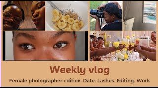 weekly vlog 02 [upl. by Marius]