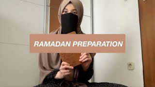 Ramadan Preparation  Hummi [upl. by Eerrehs]