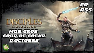 DISCIPLES LIBERATION GAMEPLAY FR PS5 [upl. by Ycnay]