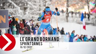 SPRINT HOMMES  LE GRAND BORNAND 2019 [upl. by Ahseeyt]