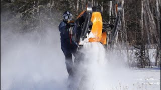 EPIC SNOWMOBILE FAILS amp WINS 2022 [upl. by Marys]