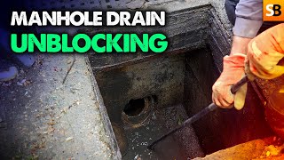 Drain Unblocking Tip That Saves A Fortune [upl. by Lian7]