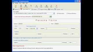 Hermes  Inserimento Responsabile invio file allAgenzia delle Entrate [upl. by Amieva]