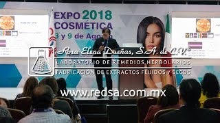 Activo RTFOPROAN l Expo Cosmética 2018 [upl. by Gerge]