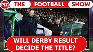 Will derby result decide league title I The Football Show LIVE [upl. by Artur331]