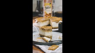 Cheesecake Ngalakh Speculos sans cuisson avec torodosn [upl. by Seligmann76]