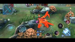 Tanpa Ampun Match tercepat Natalia  Mobile Legends Bang Bang [upl. by Attolrac]