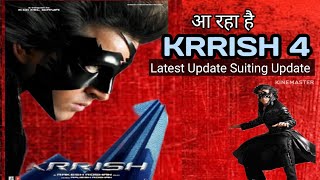 Krrish 4 Latest Update  Krrish 4 Details [upl. by Molahs]