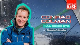 Retour à La Base  Conrad Colman le 3 décembre 2023 [upl. by Caresse]