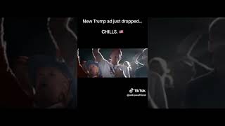 New Trump Ad Wow Just SMH [upl. by Jarrod]